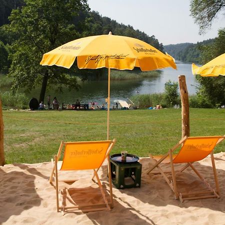 Waldkiez Tiefensee Luaran gambar