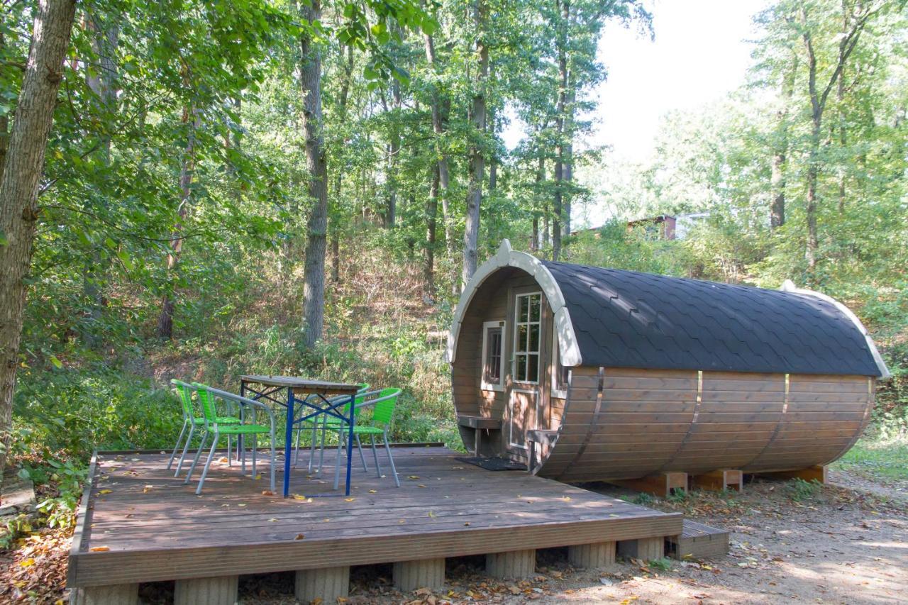 Waldkiez Tiefensee Luaran gambar
