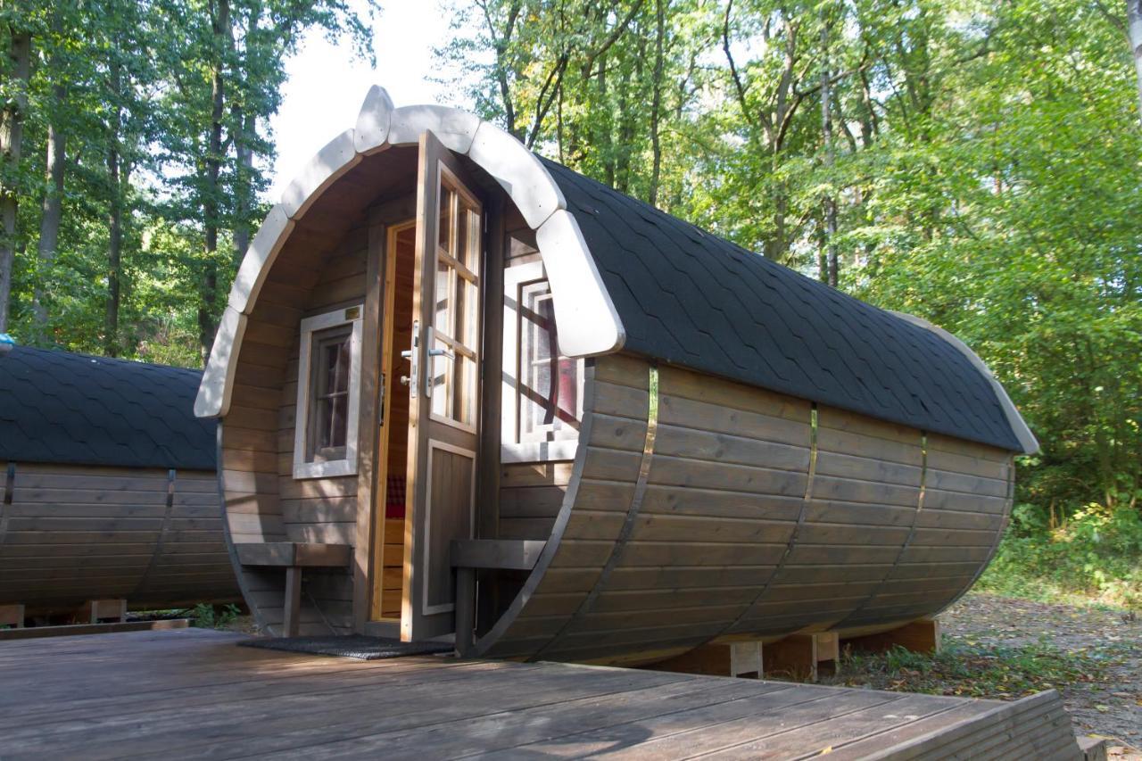 Waldkiez Tiefensee Luaran gambar